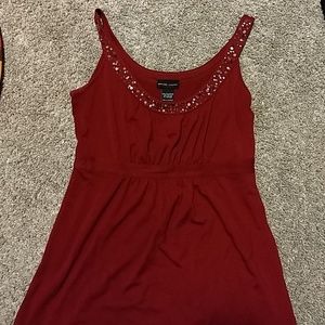 New York and company tank top